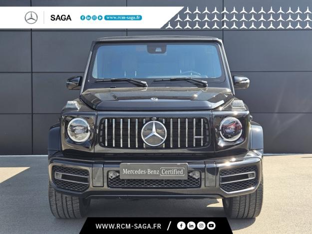 MERCEDES-BENZ Classe G/463 Mercedes-AMG G 63