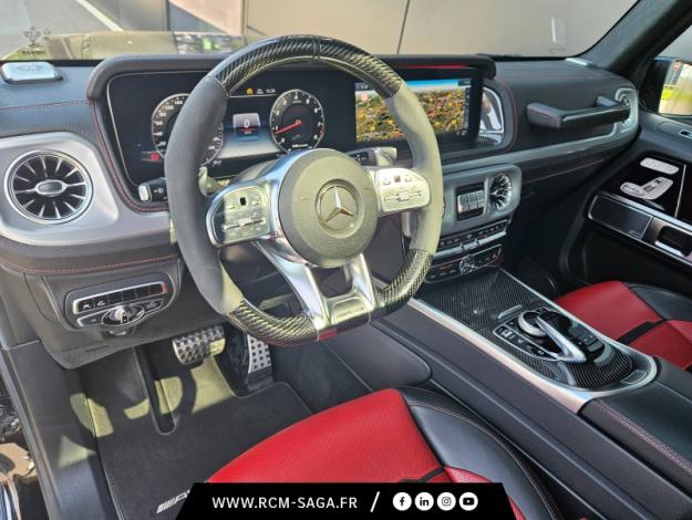 MERCEDES-BENZ Classe G/463 Mercedes-AMG G 63