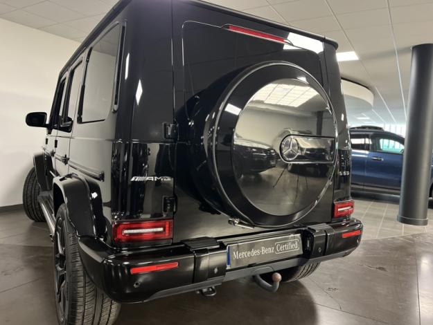 MERCEDES-BENZ Classe G 63 AMG 585ch Speedshift TCT EVAP-ISC  Classe G/463 Mercedes-AMG G 63