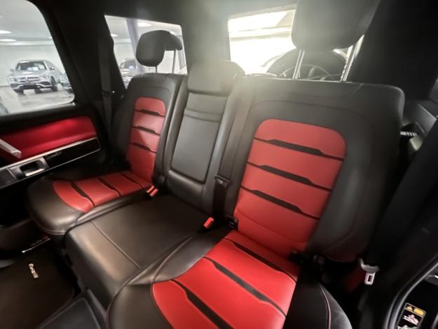 MERCEDES-BENZ Classe G 63 AMG 585ch Speedshift TCT EVAP-ISC  Classe G/463 Mercedes-AMG G 63