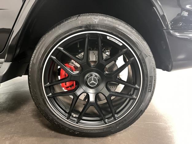 MERCEDES-BENZ Classe G 63 AMG 585ch Speedshift TCT EVAP-ISC  Classe G/463 Mercedes-AMG G 63