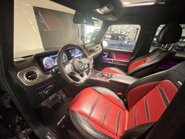 MERCEDES-BENZ Classe G 63 AMG 585ch Speedshift TCT EVAP-ISC  Classe G/463 Mercedes-AMG G 63