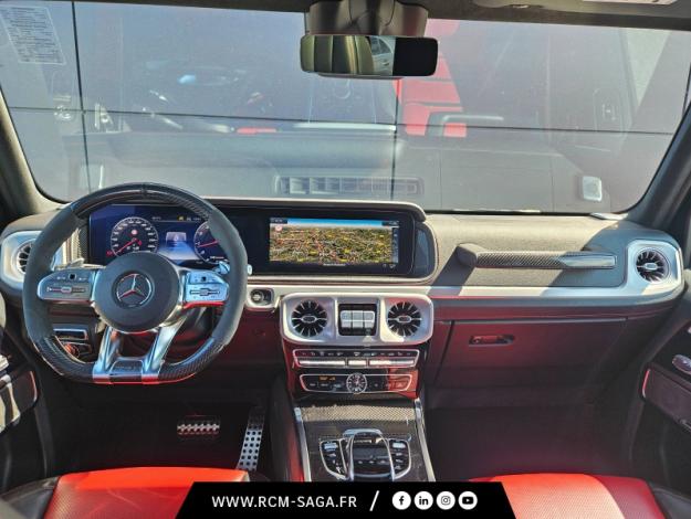 MERCEDES-BENZ Classe G/463 Mercedes-AMG G 63