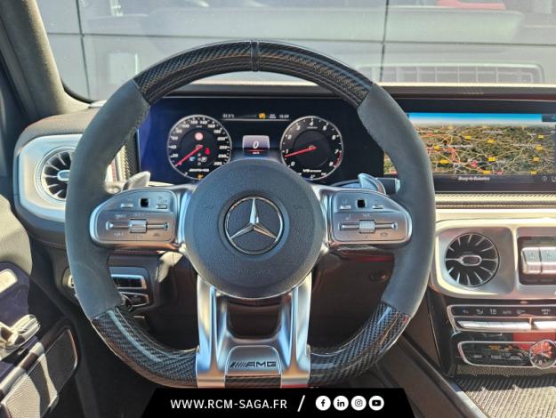 MERCEDES-BENZ Classe G/463 Mercedes-AMG G 63