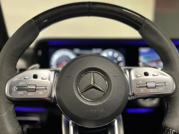 MERCEDES-BENZ Classe G 63 AMG 585ch Speedshift TCT EVAP-ISC  Classe G/463 Mercedes-AMG G 63