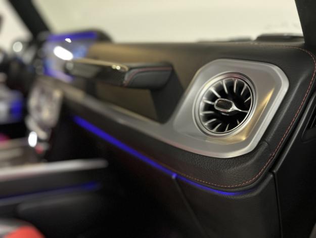 MERCEDES-BENZ Classe G 63 AMG 585ch Speedshift TCT EVAP-ISC  Classe G/463 Mercedes-AMG G 63