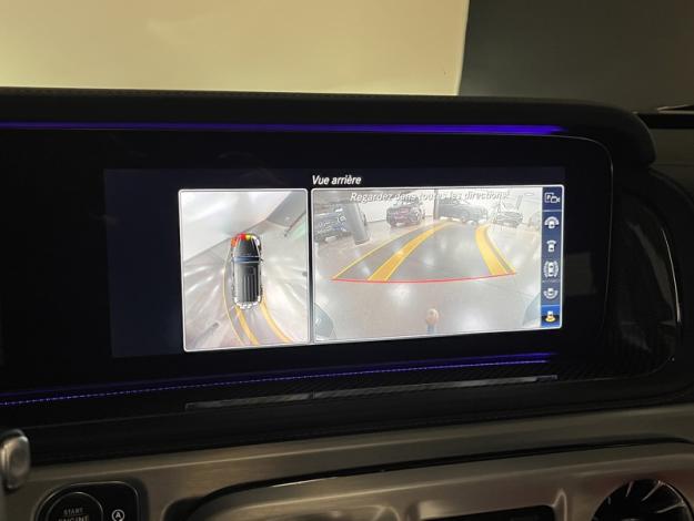 MERCEDES-BENZ Classe G 63 AMG 585ch Speedshift TCT EVAP-ISC  Classe G/463 Mercedes-AMG G 63