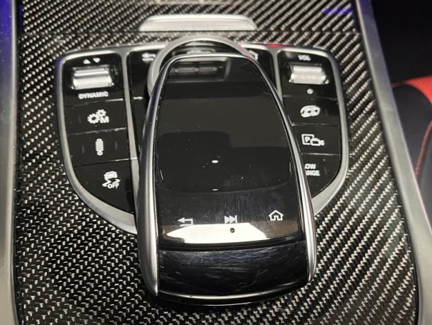 MERCEDES-BENZ Classe G 63 AMG 585ch Speedshift TCT EVAP-ISC  Classe G/463 Mercedes-AMG G 63
