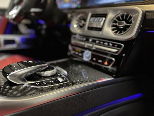 MERCEDES-BENZ Classe G 63 AMG 585ch Speedshift TCT EVAP-ISC  Classe G/463 Mercedes-AMG G 63