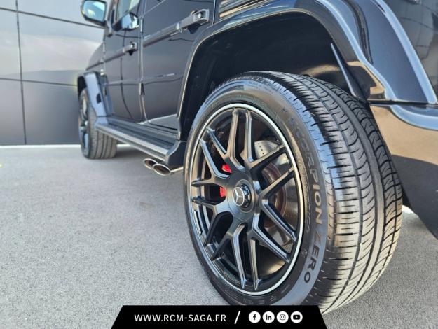 MERCEDES-BENZ Classe G/463 Mercedes-AMG G 63