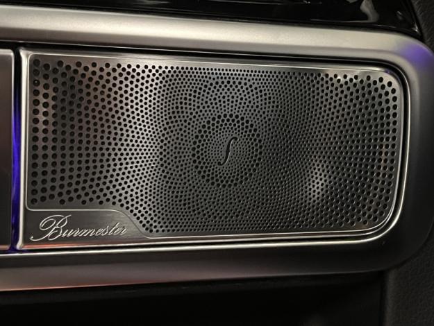 MERCEDES-BENZ Classe G 63 AMG 585ch Speedshift TCT EVAP-ISC  Classe G/463 Mercedes-AMG G 63