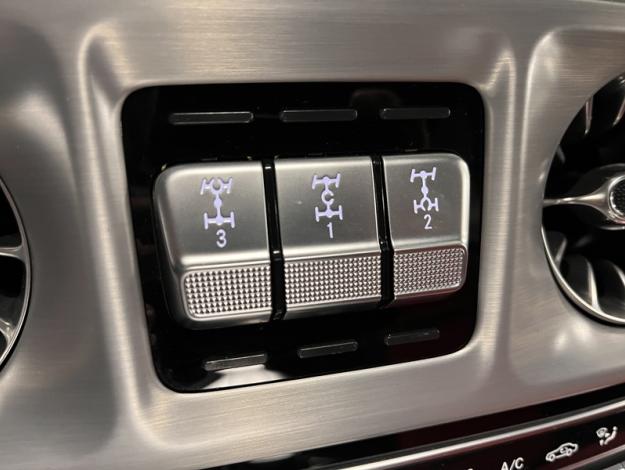 MERCEDES-BENZ Classe G 63 AMG 585ch Speedshift TCT EVAP-ISC  Classe G/463 Mercedes-AMG G 63