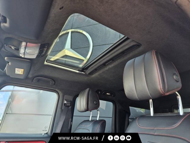 MERCEDES-BENZ Classe G/463 Mercedes-AMG G 63