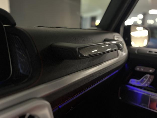MERCEDES-BENZ Classe G 63 AMG 585ch Speedshift TCT EVAP-ISC  Classe G/463 Mercedes-AMG G 63