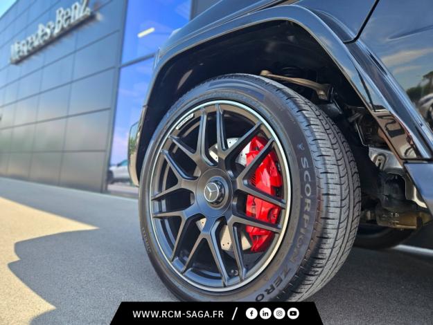 MERCEDES-BENZ Classe G/463 Mercedes-AMG G 63