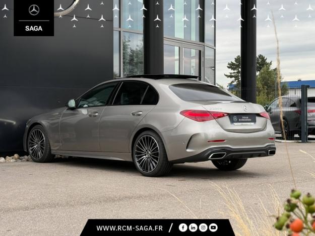 MERCEDES-BENZ Classe C BERL/206 Classe C 220 d Berline AMG Line