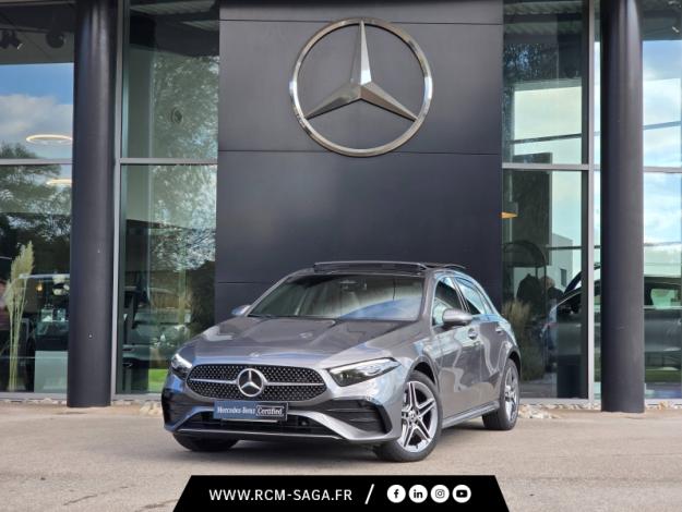 MERCEDES-BENZ 250 e Hybrid EQ 163+109ch AMG Line 8G-DCT