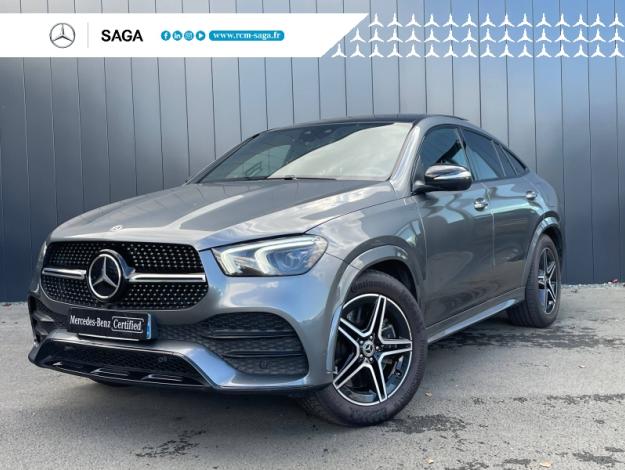 MERCEDES-BENZ GLE Coupé 350 de 4MATIC AMG Line Coupé  Classe GLE SUV/167 GLE 350 de 4MATIC AMG Line