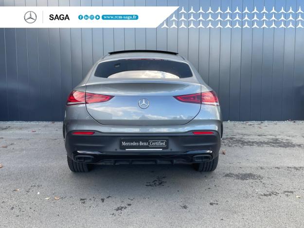 MERCEDES-BENZ GLE Coupé 350 de 4MATIC AMG Line Coupé  Classe GLE SUV/167 GLE 350 de 4MATIC AMG Line