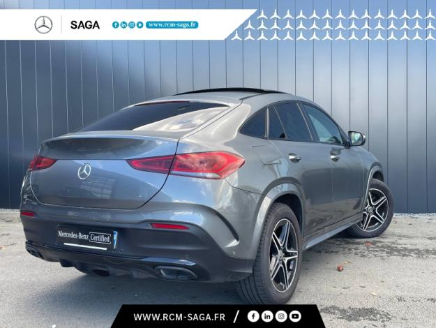 MERCEDES-BENZ GLE Coupé 350 de 4MATIC AMG Line Coupé  Classe GLE SUV/167 GLE 350 de 4MATIC AMG Line