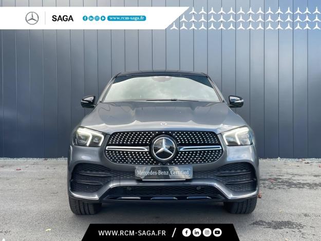MERCEDES-BENZ GLE Coupé 350 de 4MATIC AMG Line Coupé  Classe GLE SUV/167 GLE 350 de 4MATIC AMG Line