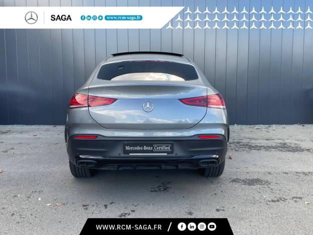 MERCEDES-BENZ GLE Coupé 350 de 4MATIC AMG Line Coupé  Classe GLE SUV/167 GLE 350 de 4MATIC AMG Line