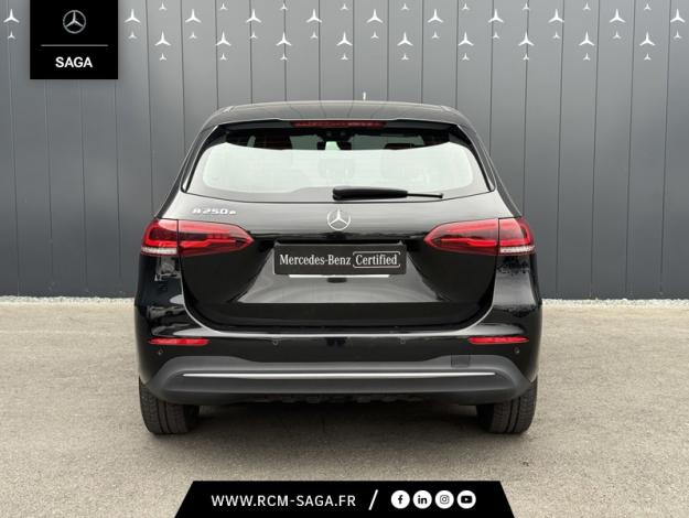 MERCEDES-BENZ Classe B 250 e 160+102ch Business Line Edition 8G-DCT Pack Style Classe B/247 Classe B 250 e Business Line
