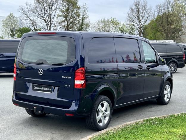 MERCEDES-BENZ Vito 114 CDI Compact Pro E6 4x4  