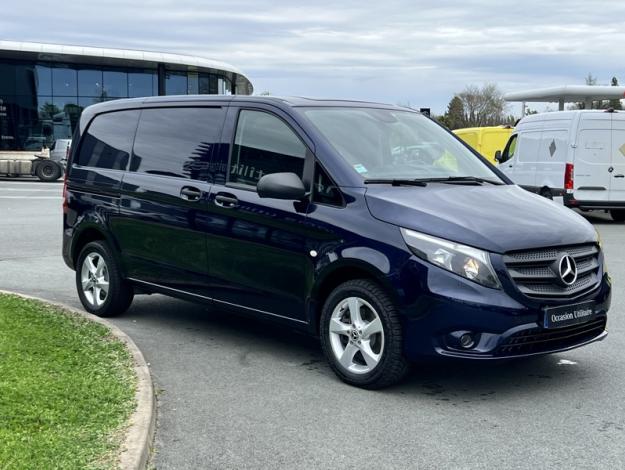 MERCEDES-BENZ Vito 114 CDI Compact Pro E6 4x4  