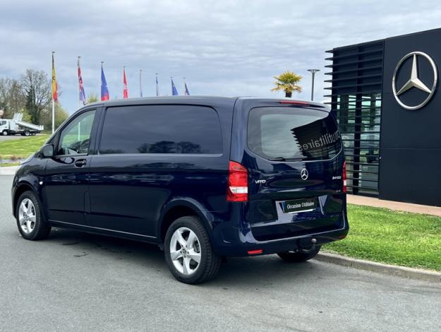 MERCEDES-BENZ Vito 114 CDI Compact Pro E6 4x4  
