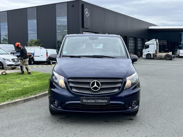 MERCEDES-BENZ Vito 114 CDI Compact Pro E6 4x4  