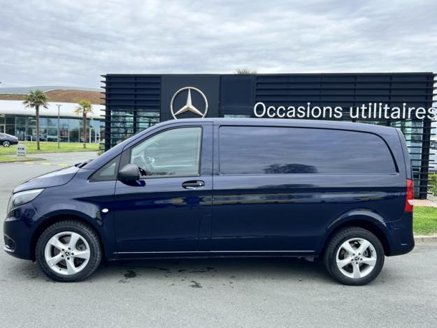 MERCEDES-BENZ Vito 114 CDI Compact Pro E6 4x4  