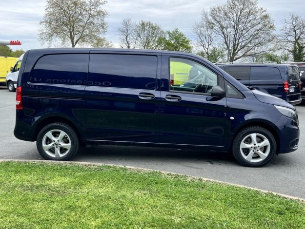 MERCEDES-BENZ Vito 114 CDI Compact Pro E6 4x4  