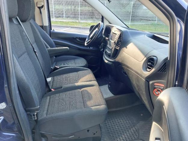MERCEDES-BENZ Vito 114 CDI Compact Pro E6 4x4  