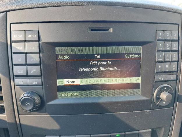 MERCEDES-BENZ Vito 114 CDI Compact Pro E6 4x4  