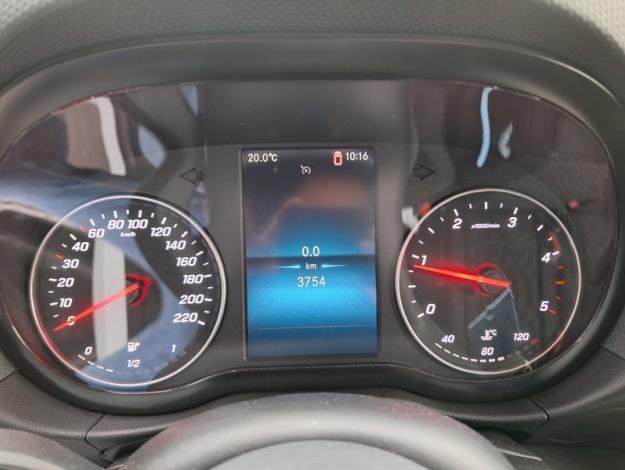 MERCEDES-BENZ Citan Citan 110 CDI Long Pro 5cv  