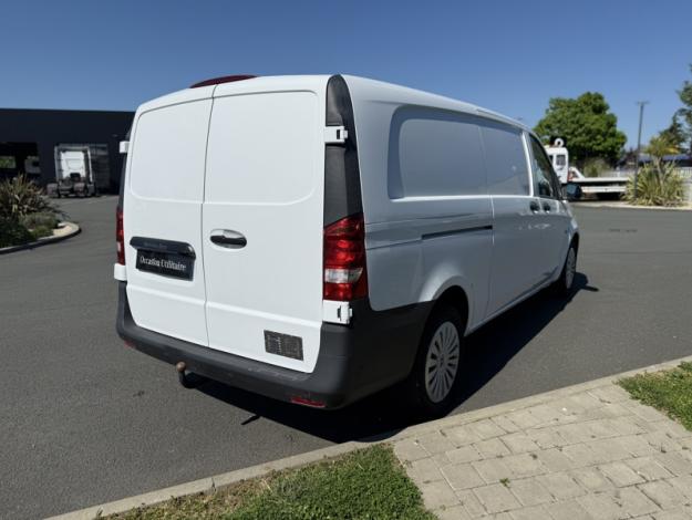 MERCEDES-BENZ Vito 119 CDI Extra-Long Select E6 Propulsion Select 