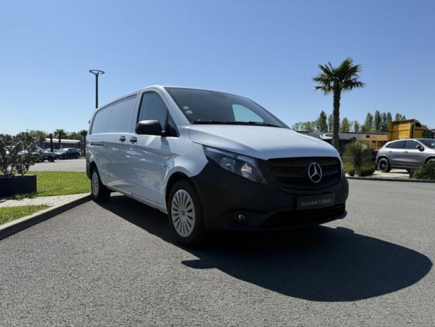 MERCEDES-BENZ Vito 119 CDI Extra-Long Select E6 Propulsion Select 