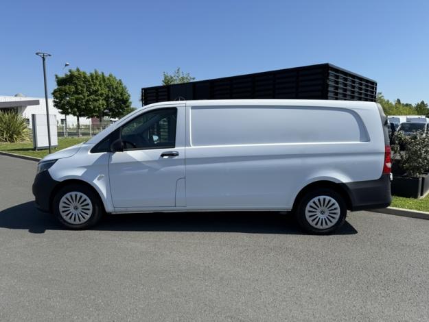 MERCEDES-BENZ Vito 119 CDI Extra-Long Select E6 Propulsion Select 