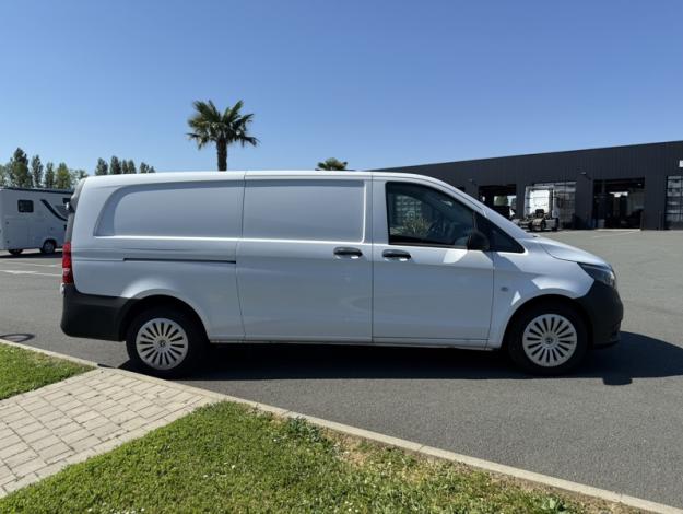 MERCEDES-BENZ Vito 119 CDI Extra-Long Select E6 Propulsion Select 