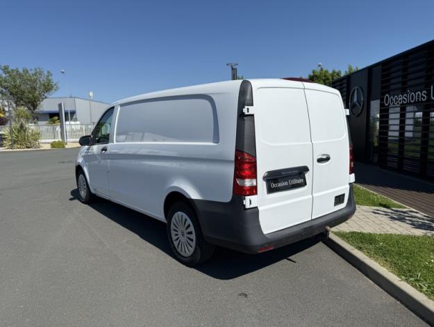 MERCEDES-BENZ Vito 119 CDI Extra-Long Select E6 Propulsion Select 