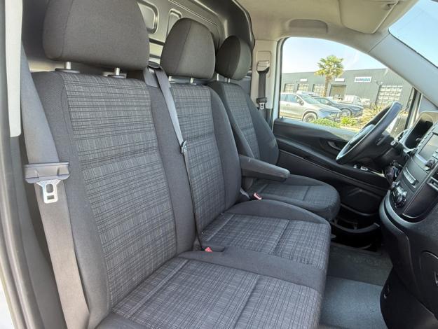 MERCEDES-BENZ Vito 119 CDI Extra-Long Select E6 Propulsion Select 