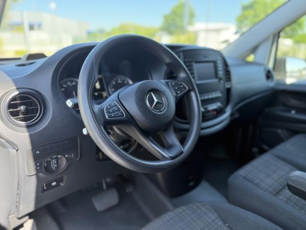 MERCEDES-BENZ Vito 119 CDI Extra-Long Select E6 Propulsion Select 