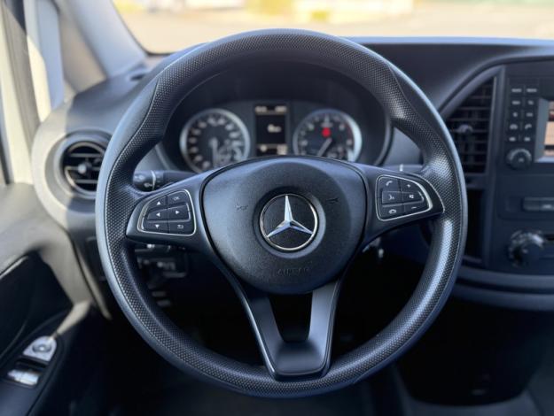 MERCEDES-BENZ Vito 119 CDI Extra-Long Select E6 Propulsion Select 