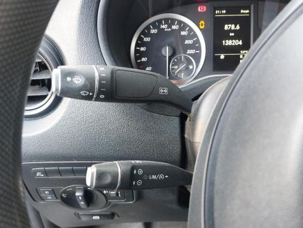 MERCEDES-BENZ Vito 119 CDI Extra-Long Select E6 Propulsion Select 