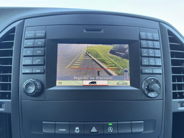 MERCEDES-BENZ Vito 119 CDI Extra-Long Select E6 Propulsion Select 