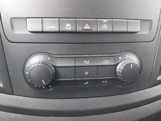 MERCEDES-BENZ Vito 119 CDI Extra-Long Select E6 Propulsion Select 