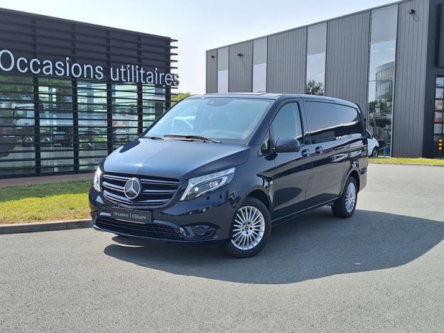 MERCEDES-BENZ Vito 119 CDI Mixto Long Pro Propulsion 9G-Tronic  