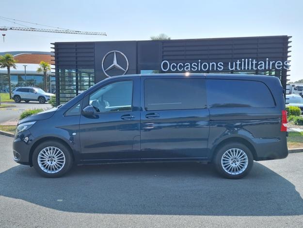 MERCEDES-BENZ Vito 119 CDI Mixto Long Pro Propulsion 9G-Tronic  