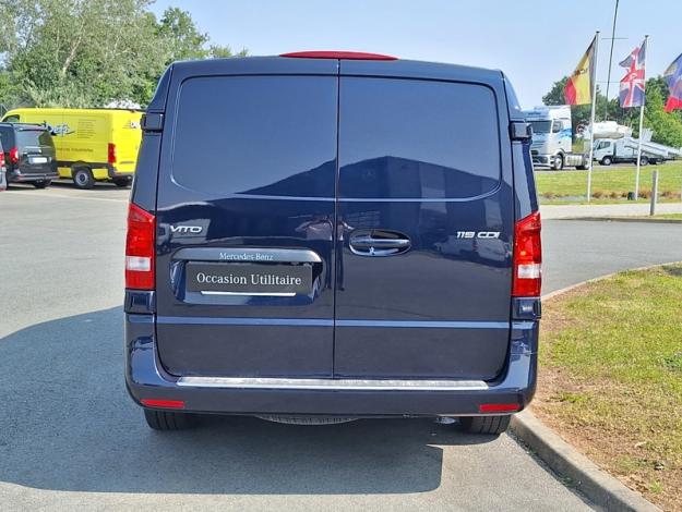 MERCEDES-BENZ Vito 119 CDI Mixto Long Pro Propulsion 9G-Tronic  